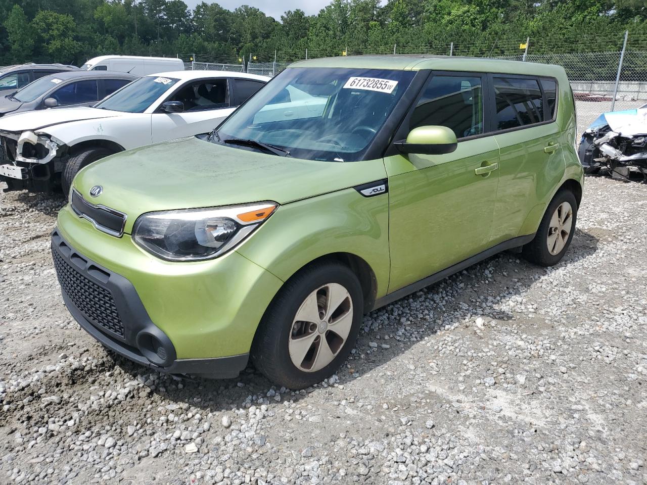 Ellenwood, GA에서 판매 중인 2016 Kia Soul - Rear End