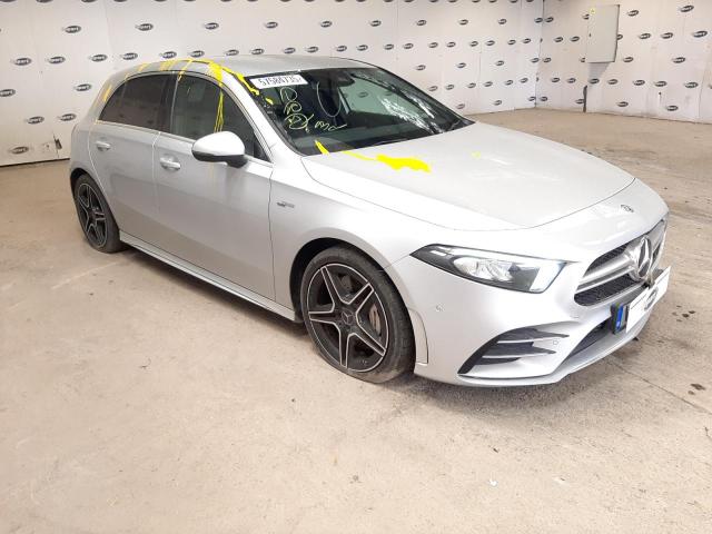 2020 MERCEDES BENZ AMG A 35 4