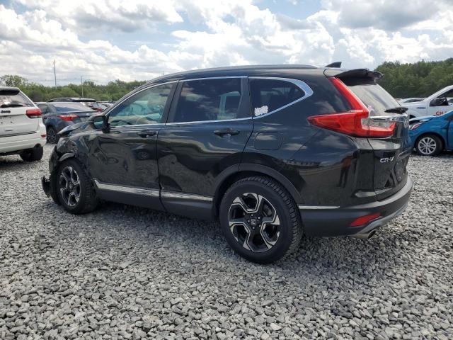  HONDA CRV 2018 Czarny