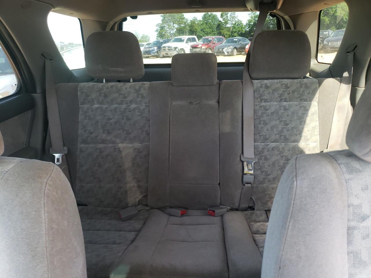 2008 Kia Sorento Ex VIN: KNDJD735085769654 Lot: 61821415