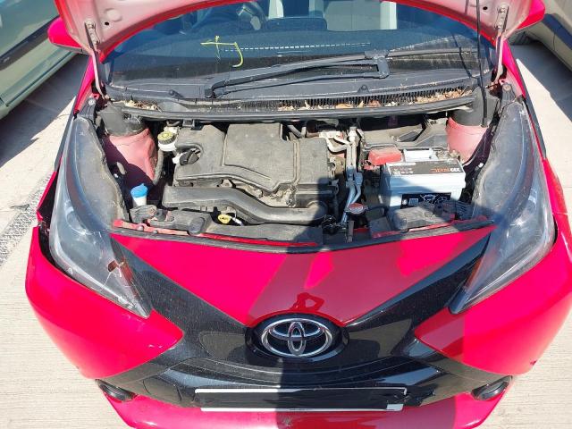 2018 TOYOTA AYGO X-PLA