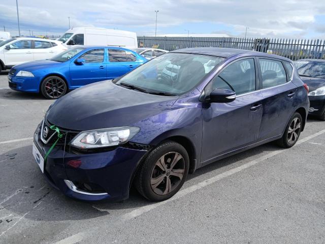 NISSAN PULSAR VIS 2016
