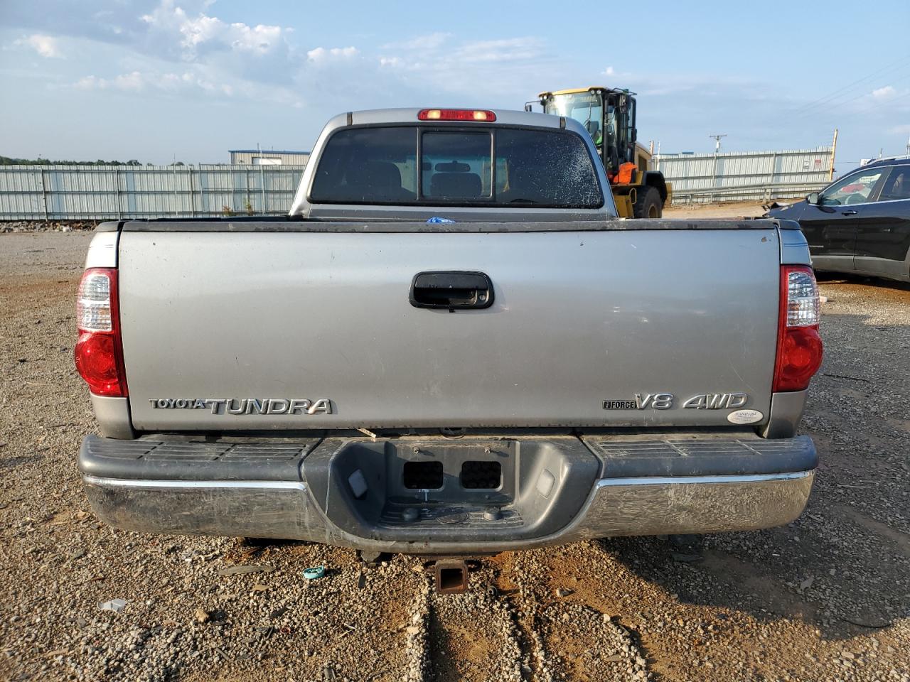 TOYOTA TUNDRA 2006 VIN 5TBBT44146S473666 photo 6