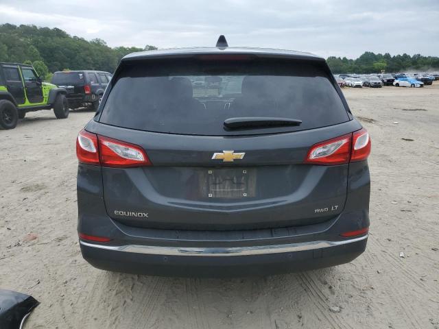 CHEVROLET EQUINOX 2018 Charcoal