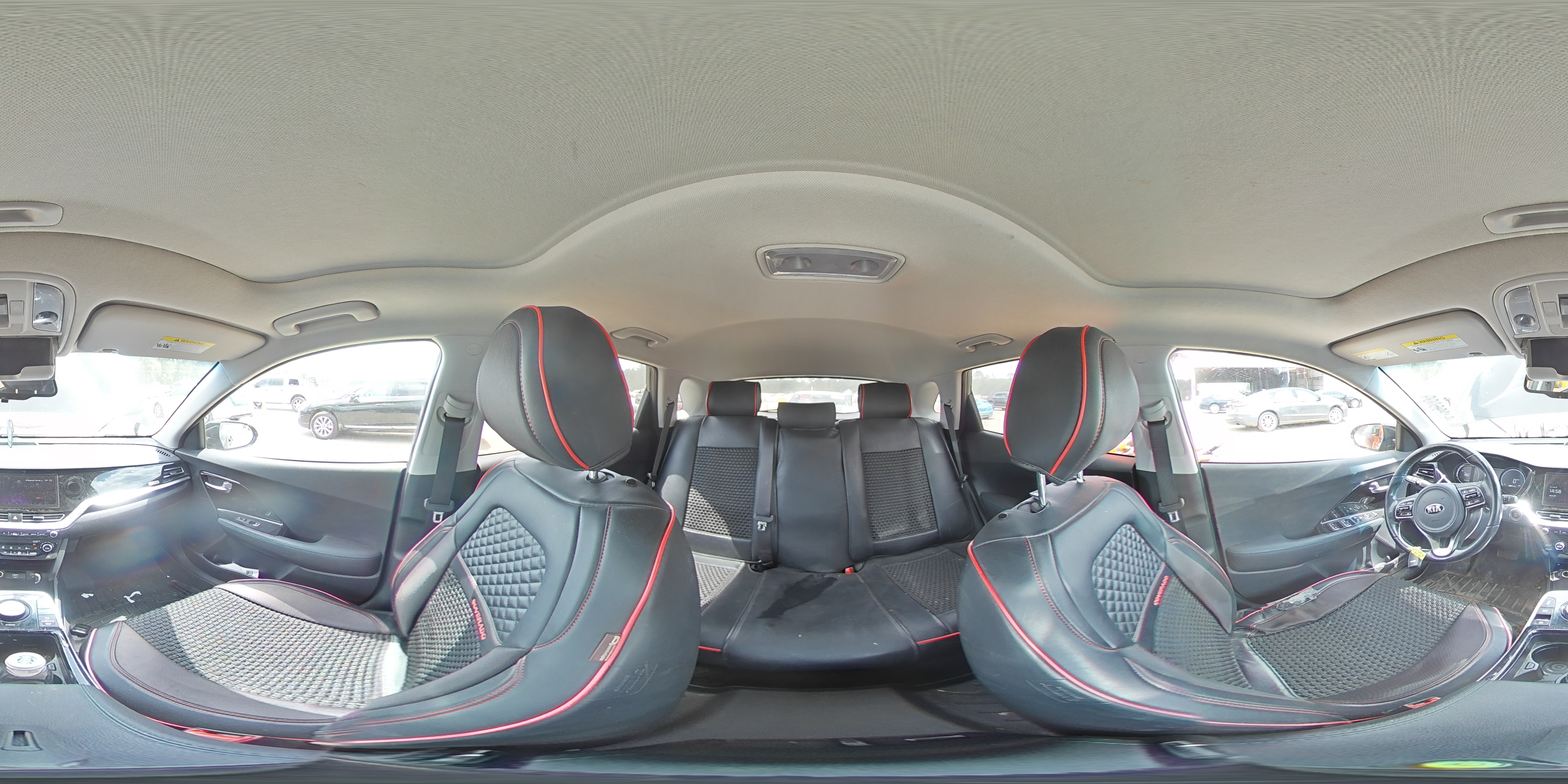 2020 Kia Niro Ex Premium VIN: KNDCE3LG9L5060763 Lot: 60096675