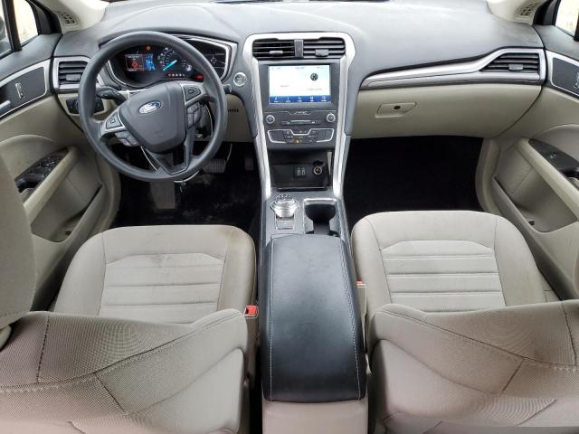  FORD FUSION 2020 Czarny