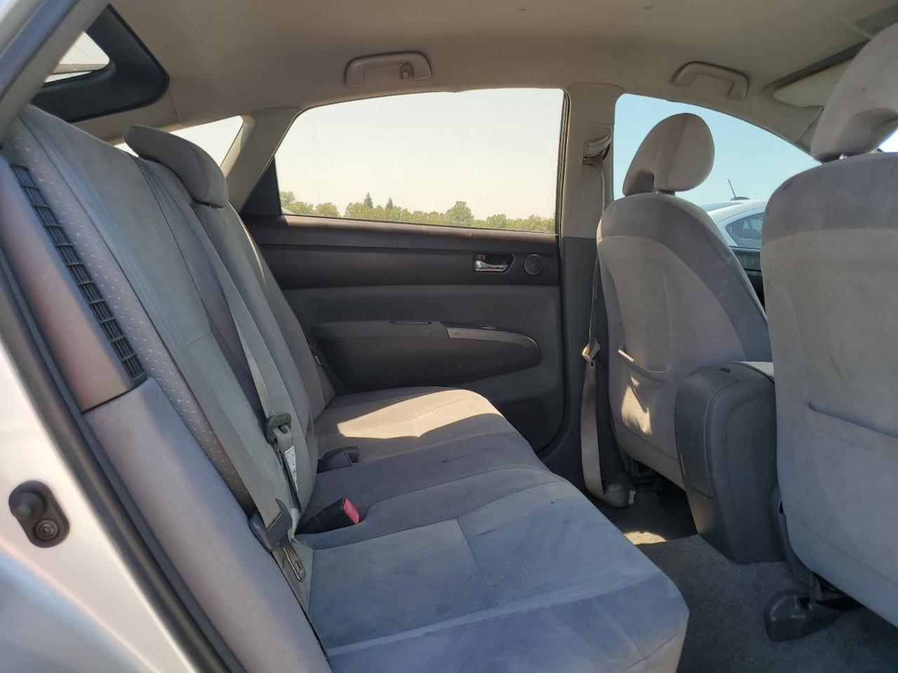 2005 Toyota Prius VIN: JTDKB20U953090207 Lot: 59050185