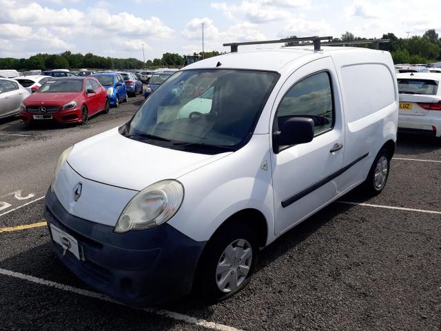 2010 RENAULT KANGOO ML1 for sale at Copart SANDTOFT