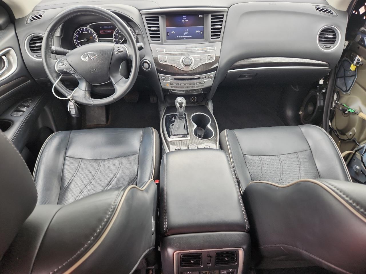 2018 Infiniti Qx60 VIN: 5N1DL0MMXJC524256 Lot: 62124085