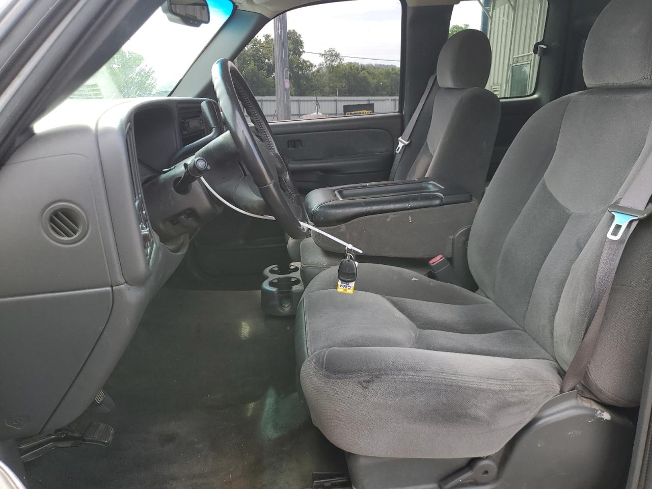 2003 GMC New Sierra C1500 VIN: 2GTEC19T031344095 Lot: 59605215