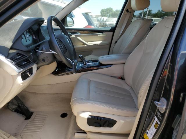  BMW X5 2014 Szary