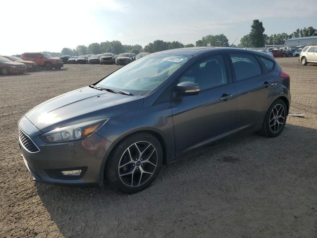  FORD FOCUS 2018 Gray