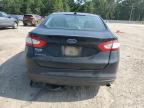2016 Ford Fusion S   за продажба в Greenwell Springs, LA - Front End