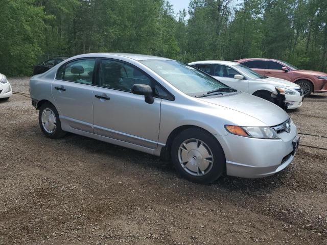 2007 HONDA CIVIC DX  