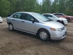 2007 HONDA CIVIC DX   à vendre chez Copart ON - COOKSTOWN