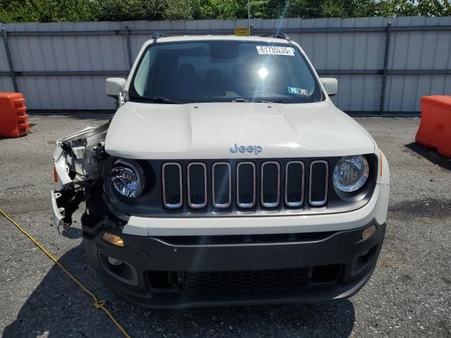  JEEP RENEGADE 2017 White