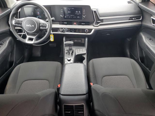  KIA SPORTAGE 2023 Srebrny