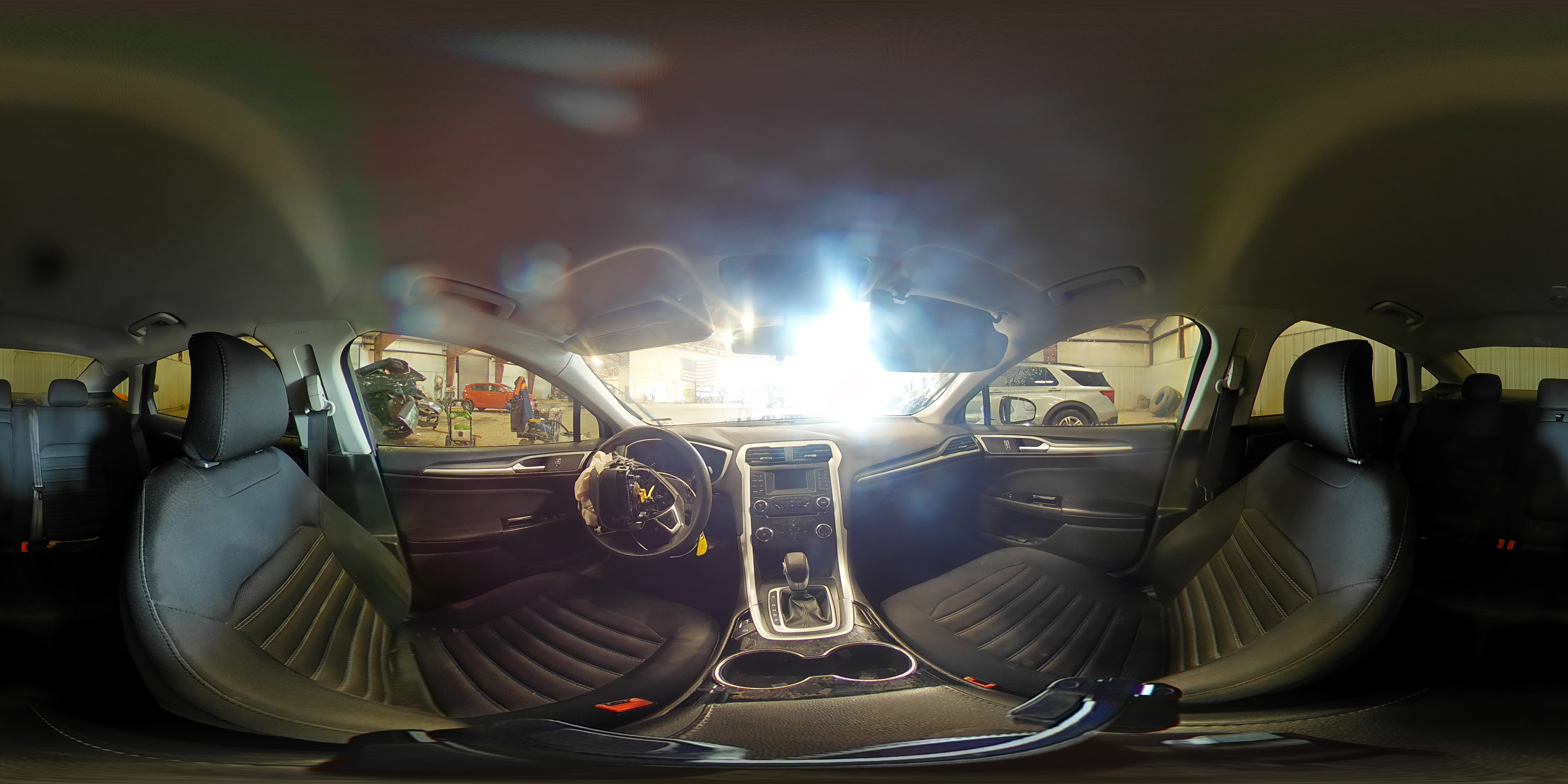 2015 Ford Fusion Se VIN: 3FA6P0H7XFR243448 Lot: 61741865