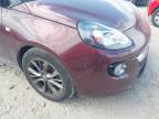 2015 VAUXHALL ADAM JAM for sale at Copart YORK