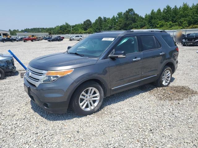 FORD EXPLORER 2015 Gray