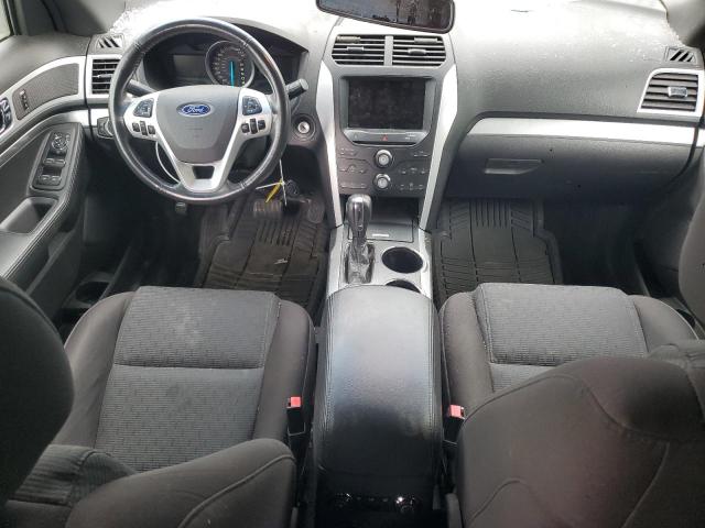  FORD EXPLORER 2012 Biały
