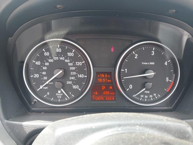 2011 BMW 3 SERIES 330D M SPORT 2DR STEP AUTO