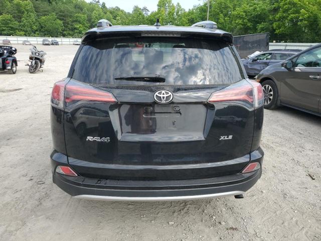 Паркетники TOYOTA RAV4 2016 Черный