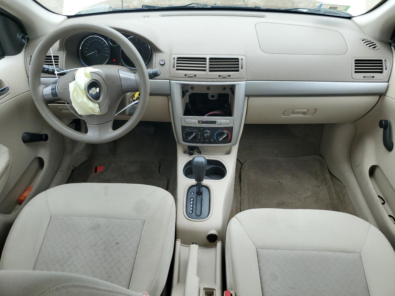 2007 Chevrolet Cobalt Ls VIN: 1G1AK58F777339854 Lot: 62534735