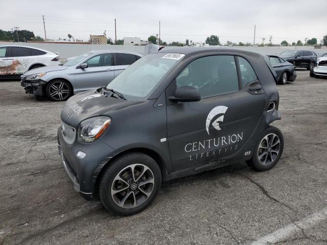 2016 Smart Fortwo 