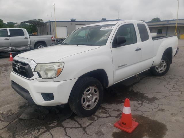 Pickups TOYOTA TACOMA 2012 White
