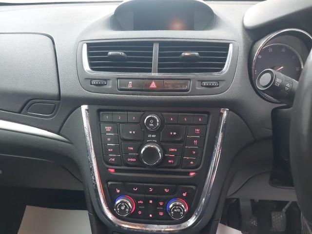 2015 VAUXHALL MOKKA SE C