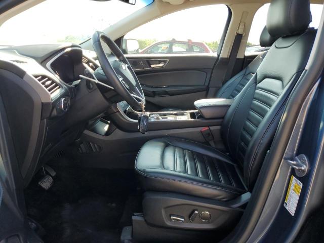  FORD EDGE 2019 Синій