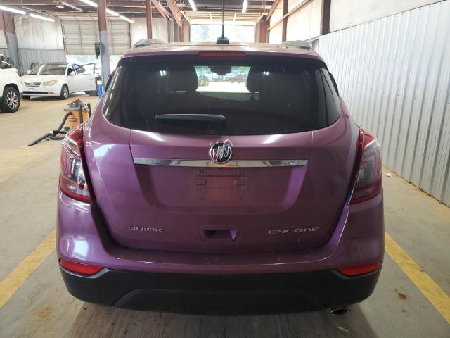 Parquets BUICK ENCORE 2017 Pink