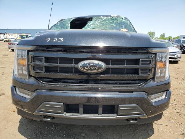  FORD F-150 2022 Черный