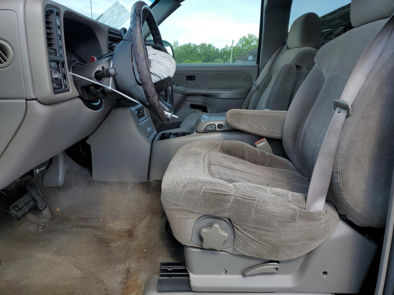 2000 Chevrolet Silverado K1500 VIN: 2GCEK19T9Y1283937 Lot: 60971925