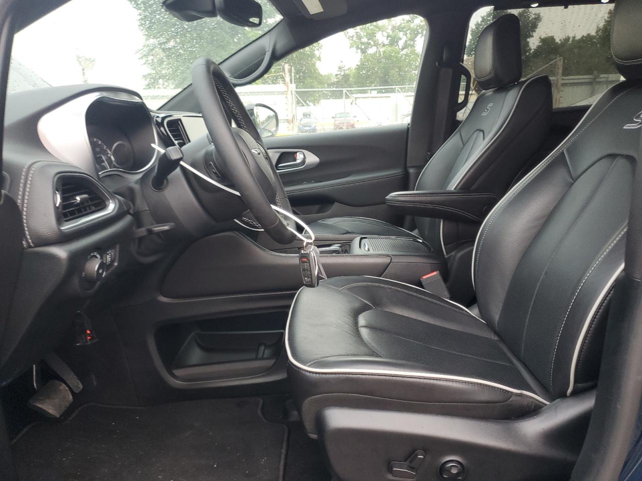 2025 Chrysler Pacifica Limited VIN: 2C4RC1GG3SR516224 Lot: 59814605