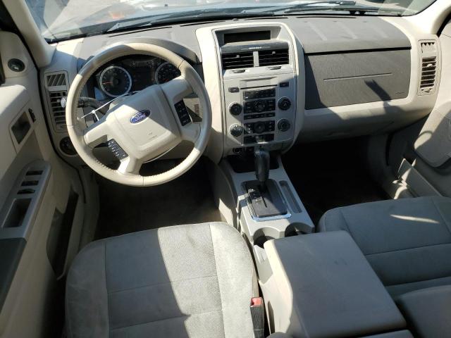  FORD ESCAPE 2012 Granatowy