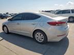 2018 Hyundai Elantra Se за продажба в Grand Prairie, TX - Minor Dent/Scratches