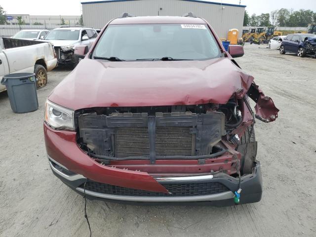  GMC ACADIA 2018 Бургунди