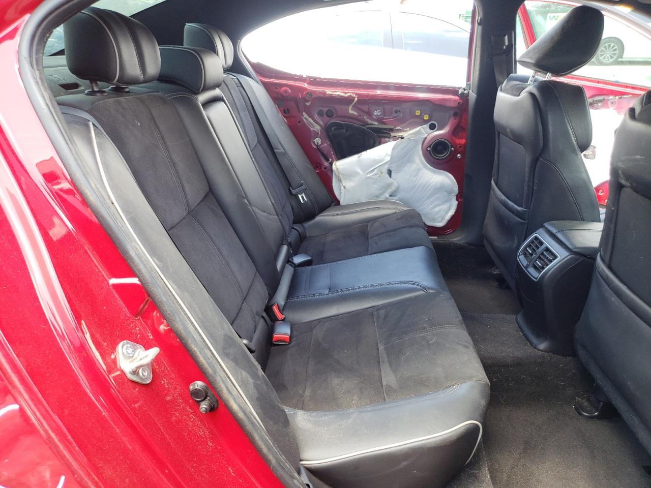 2019 Acura Tlx Technology VIN: 19UUB1F67KA005675 Lot: 60523125