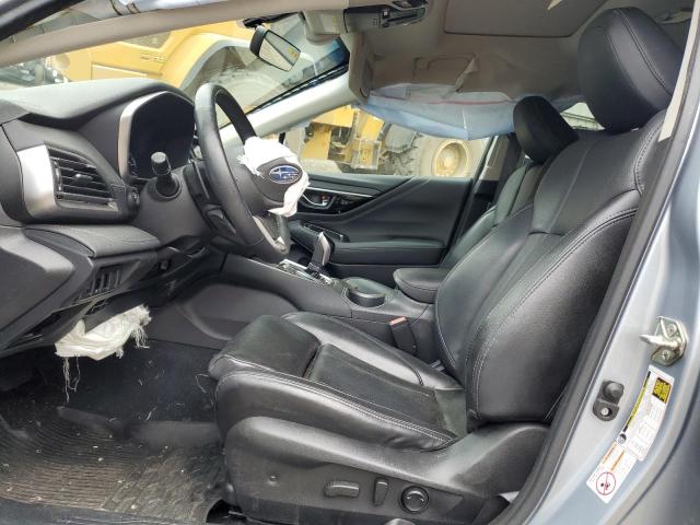  SUBARU OUTBACK 2020 Srebrny
