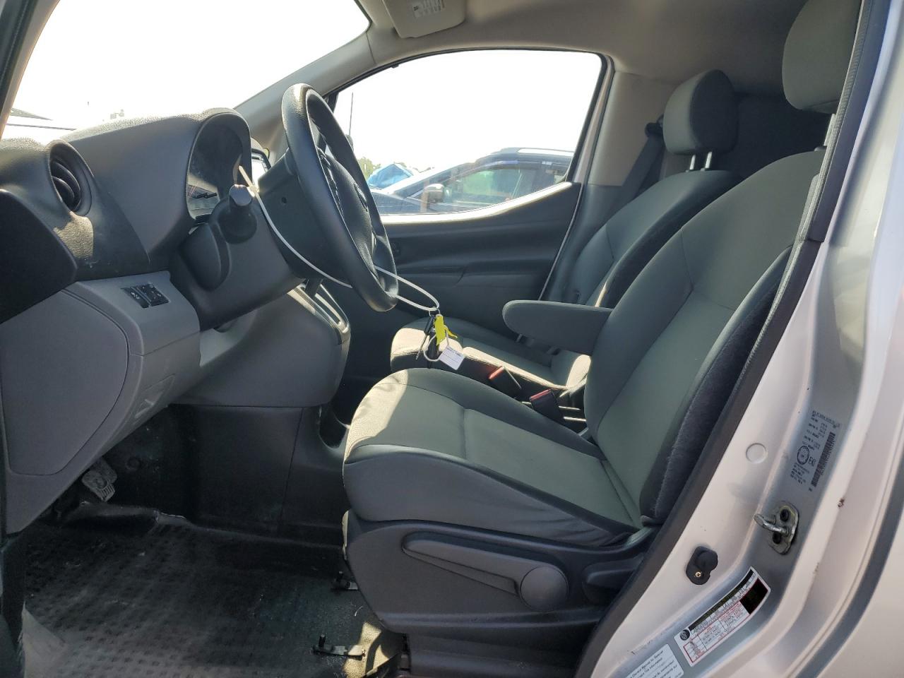 2018 Nissan Nv200 2.5S VIN: 3N6CM0KN4JK698159 Lot: 61804305
