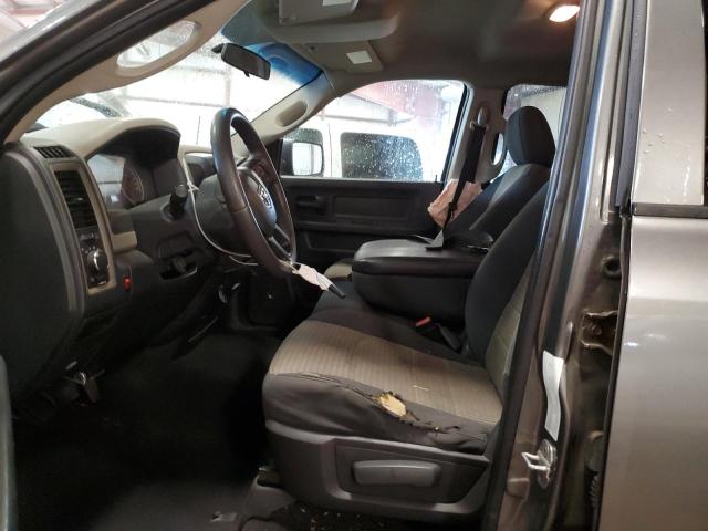  DODGE RAM 1500 2012 Серый