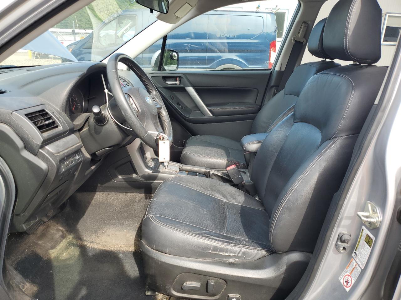 2014 Subaru Forester 2.5I Limited VIN: JF2SJAHC0EH437887 Lot: 62848895