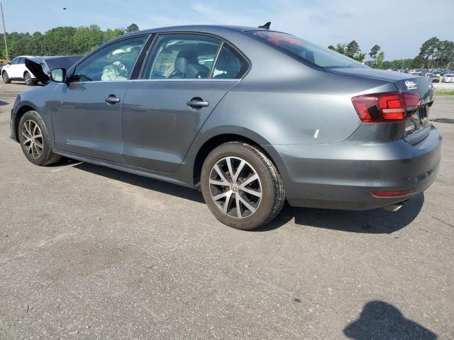  VOLKSWAGEN JETTA 2017 Szary
