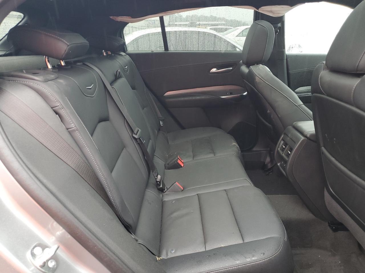 2025 Cadillac Xt4 Premium Luxury VIN: 1GYFZDR48SF133421 Lot: 60966225