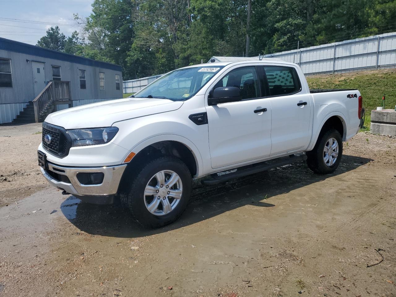 2021 Ford Ranger Xl for Sale in Charles City, VA - Side