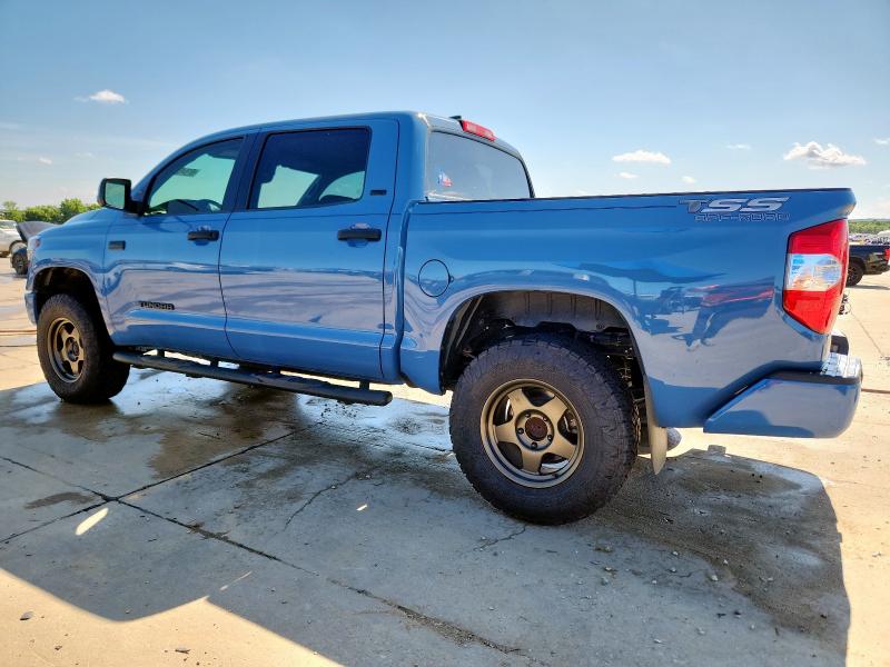  TOYOTA TUNDRA 2021 Синий