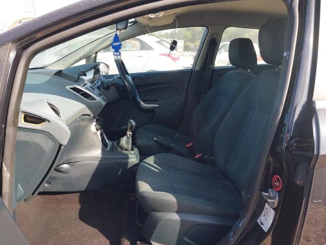 2011 FORD FIESTA ZET