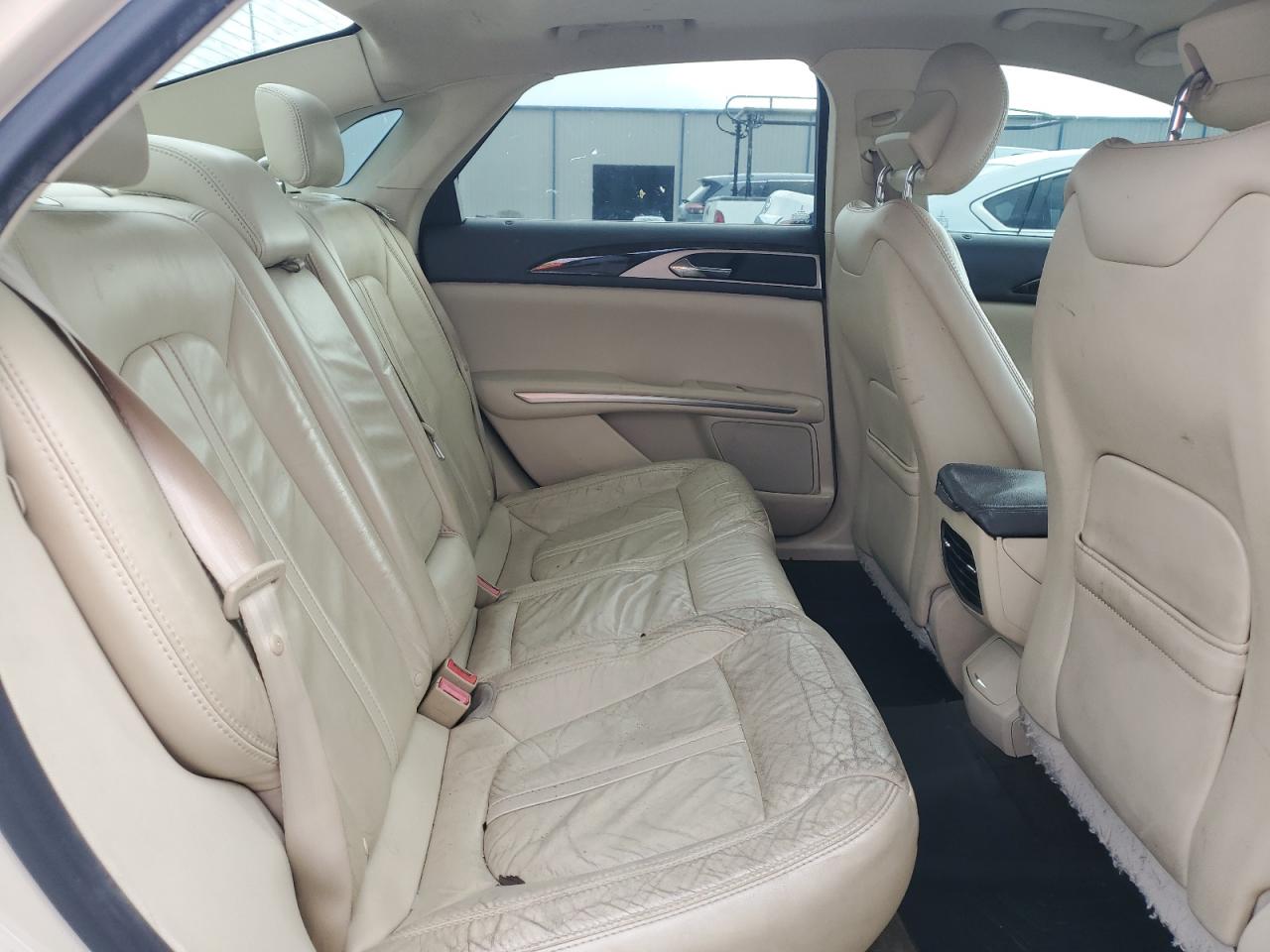 2014 Lincoln Mkz VIN: 3LN6L2J9XER830255 Lot: 62905455